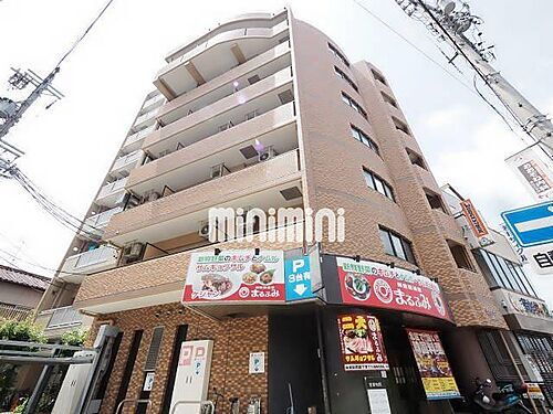 愛知県名古屋市北区平安１丁目 賃貸マンション