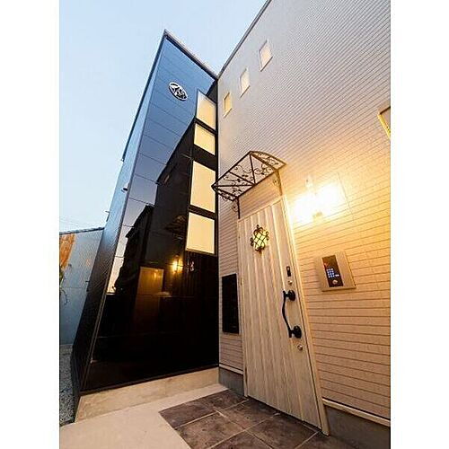 愛知県名古屋市守山区金屋１丁目 賃貸アパート