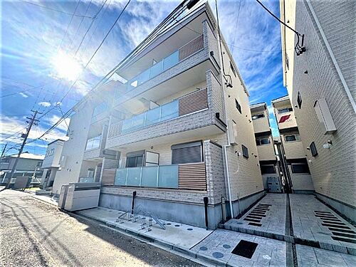 シエルブルー新守山