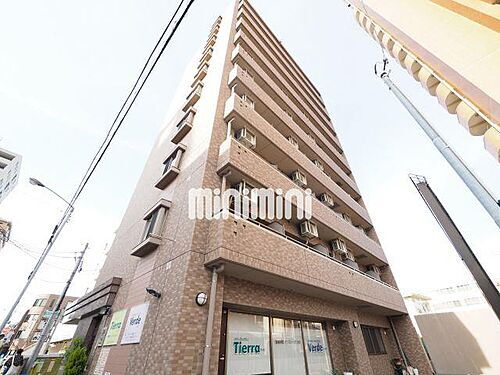 愛知県名古屋市東区東大曽根町 賃貸マンション