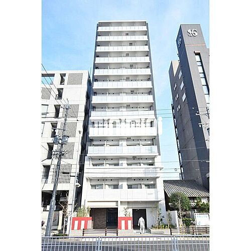 愛知県名古屋市北区平安２丁目 賃貸マンション