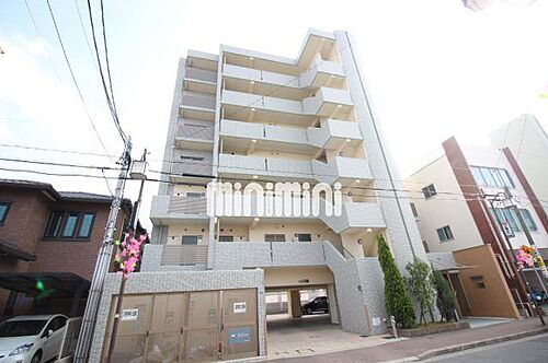 愛知県名古屋市東区矢田２丁目 賃貸マンション