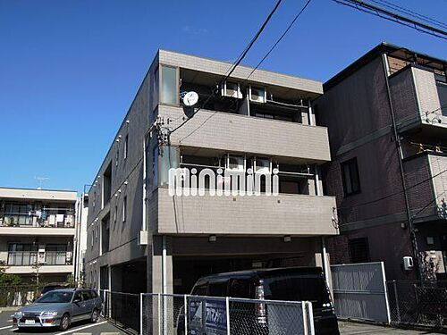 愛知県名古屋市北区平安２丁目 賃貸マンション