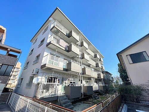 愛知県名古屋市守山区新守町 賃貸マンション