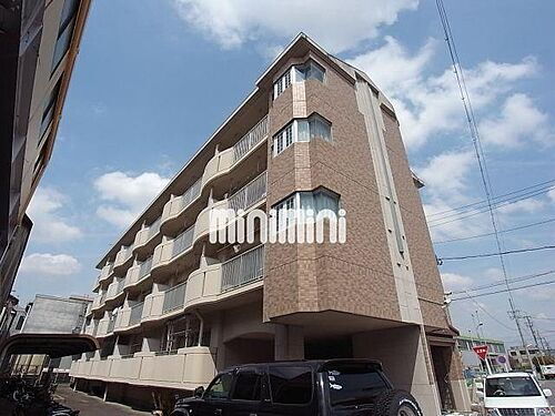 愛知県名古屋市西区中小田井３丁目 賃貸マンション