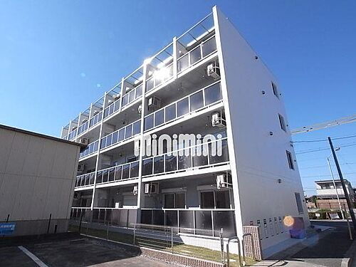 愛知県名古屋市西区上橋町 賃貸マンション