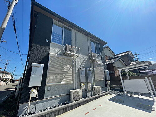 愛知県名古屋市西区円明町 賃貸アパート