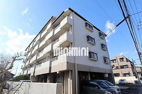 愛知県名古屋市西区中小田井１丁目 賃貸マンション