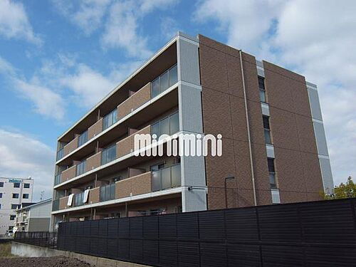 愛知県清須市西枇杷島町古城２丁目 賃貸マンション