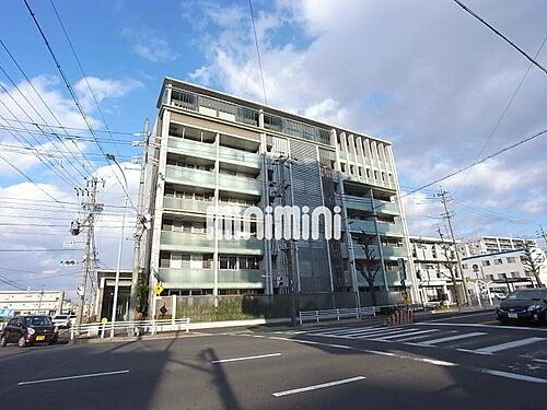 愛知県名古屋市西区山木２丁目 賃貸マンション