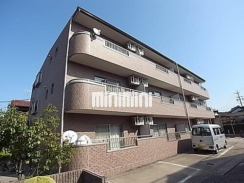 愛知県名古屋市西区中小田井１丁目 賃貸マンション