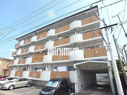 愛知県名古屋市西区中小田井５丁目 賃貸マンション