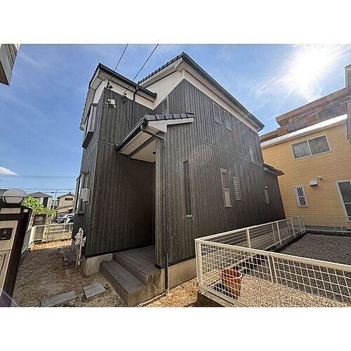 愛知県名古屋市西区比良１丁目 賃貸一戸建て