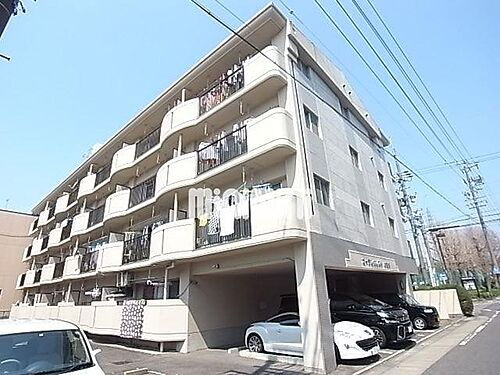 愛知県名古屋市西区中小田井２丁目 賃貸マンション