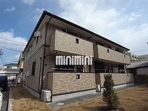 愛知県名古屋市西区清里町 賃貸アパート