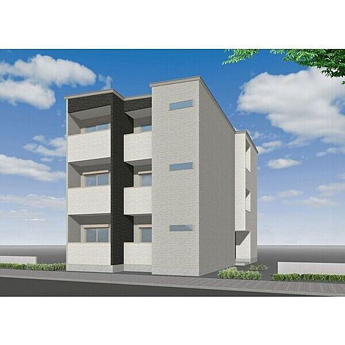 愛知県名古屋市西区上小田井１丁目 賃貸アパート