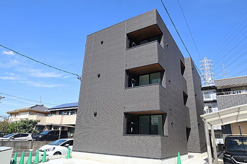 愛知県名古屋市西区中小田井５丁目 賃貸アパート