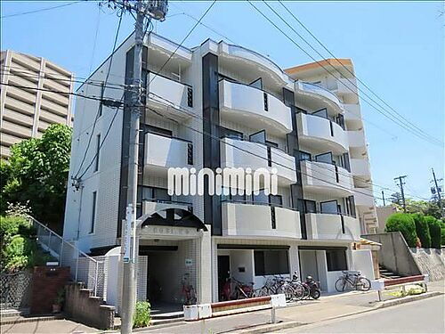 愛知県名古屋市千種区鏡池通４丁目 賃貸マンション