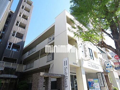 愛知県名古屋市千種区東山通５丁目 賃貸マンション