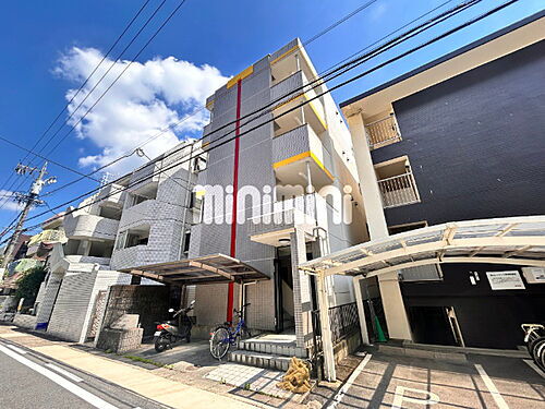 愛知県名古屋市千種区新池町４丁目 賃貸マンション