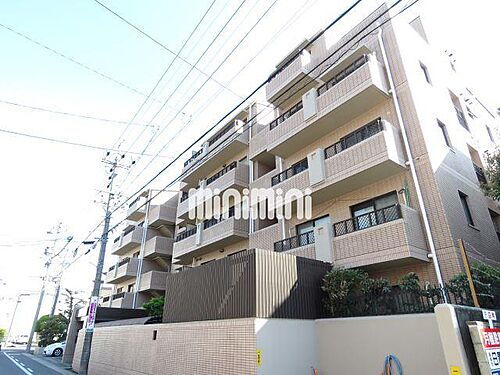 愛知県名古屋市千種区松竹町２丁目 賃貸マンション