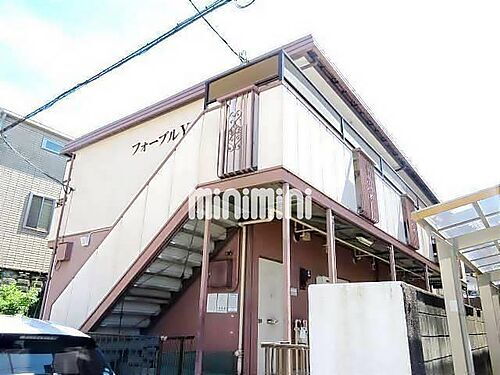 愛知県名古屋市千種区唐山町３丁目 賃貸アパート