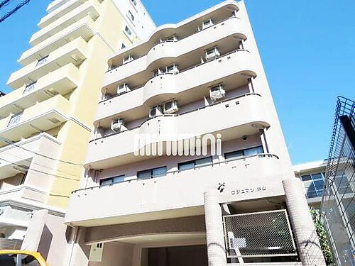 愛知県名古屋市千種区松竹町１丁目 賃貸マンション