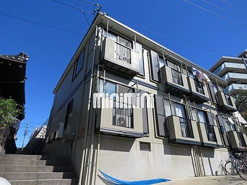 愛知県名古屋市千種区鏡池通４丁目 賃貸アパート