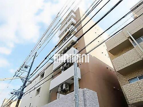 愛知県名古屋市千種区清住町１丁目 賃貸マンション