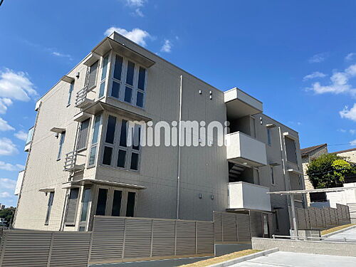 愛知県名古屋市千種区鹿子町４丁目 賃貸アパート