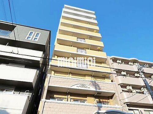 愛知県名古屋市千種区松竹町１丁目 賃貸マンション
