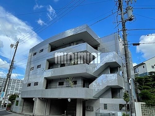 愛知県名古屋市千種区唐山町３丁目 賃貸マンション