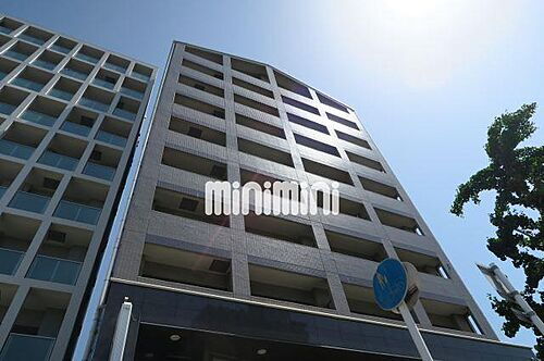 愛知県名古屋市千種区東山通１丁目 賃貸マンション