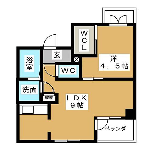 愛知県名古屋市千種区今池南 今池駅 1LDK マンション 賃貸物件詳細