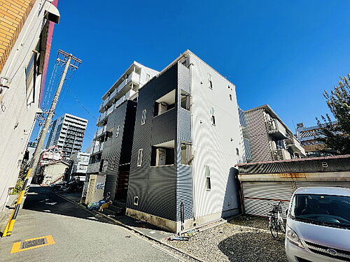 愛知県名古屋市中区新栄２丁目 賃貸アパート