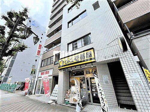 愛知県名古屋市千種区春岡１丁目 賃貸マンション
