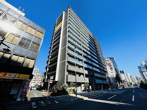愛知県名古屋市中区葵１丁目 賃貸マンション