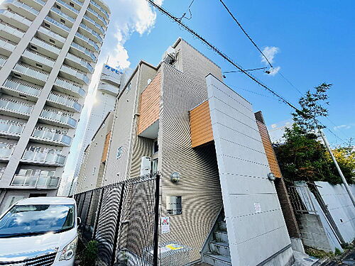 愛知県名古屋市東区筒井２丁目 賃貸アパート