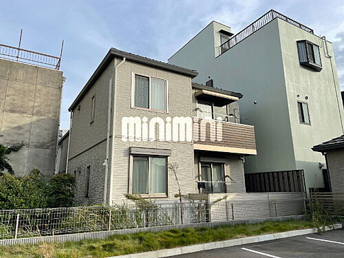 愛知県名古屋市東区筒井３丁目 賃貸アパート