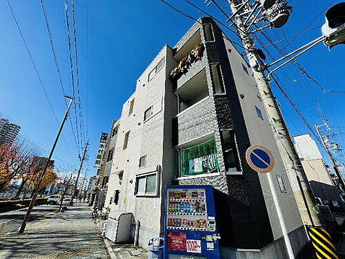 愛知県名古屋市東区筒井３丁目 賃貸アパート