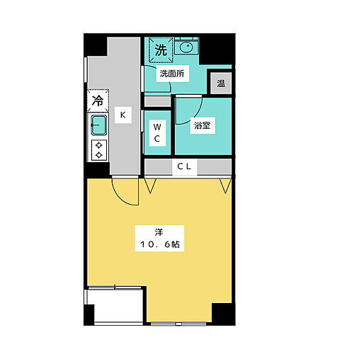 フラシア新栄町