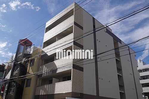 愛知県名古屋市千種区今池１丁目 賃貸マンション