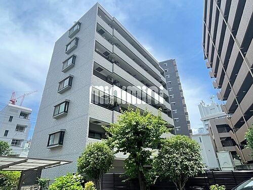 愛知県名古屋市中村区若宮町１丁目 賃貸マンション
