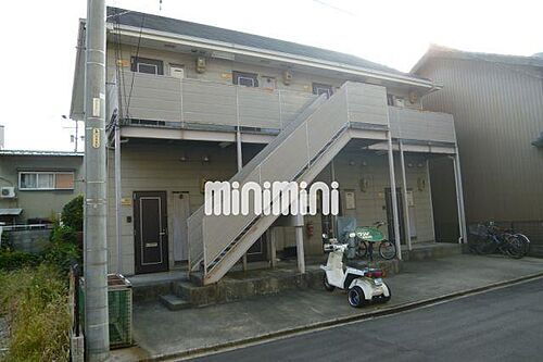 愛知県名古屋市中村区道下町３丁目 賃貸アパート