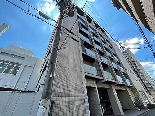 愛知県名古屋市中村区太閤通４丁目 賃貸マンション