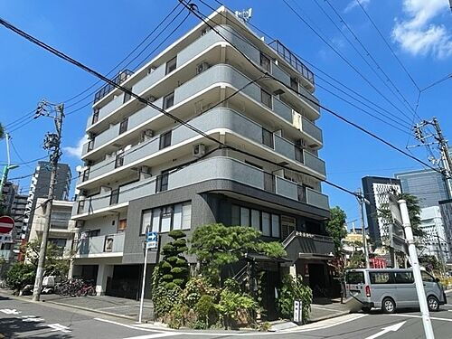 愛知県名古屋市中村区則武２丁目 賃貸マンション