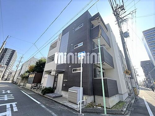 愛知県名古屋市中村区若宮町４丁目 賃貸アパート