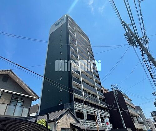 愛知県名古屋市中村区若宮町３丁目 賃貸マンション