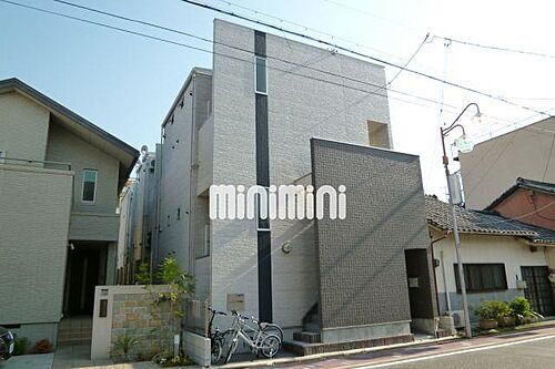 愛知県名古屋市中村区中島町３丁目 賃貸アパート