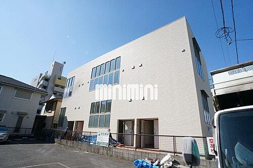 愛知県名古屋市中村区若宮町４丁目 賃貸アパート